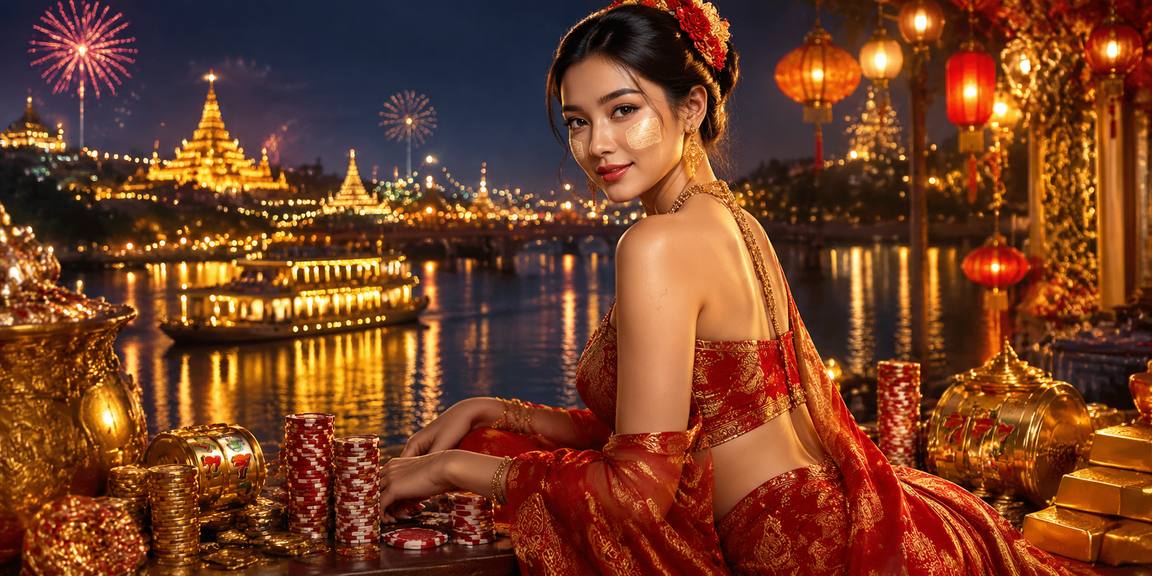 cph1725 Golden Temple ကစားခန်းများ - Baccarat မှ Dragon Tiger အထိ